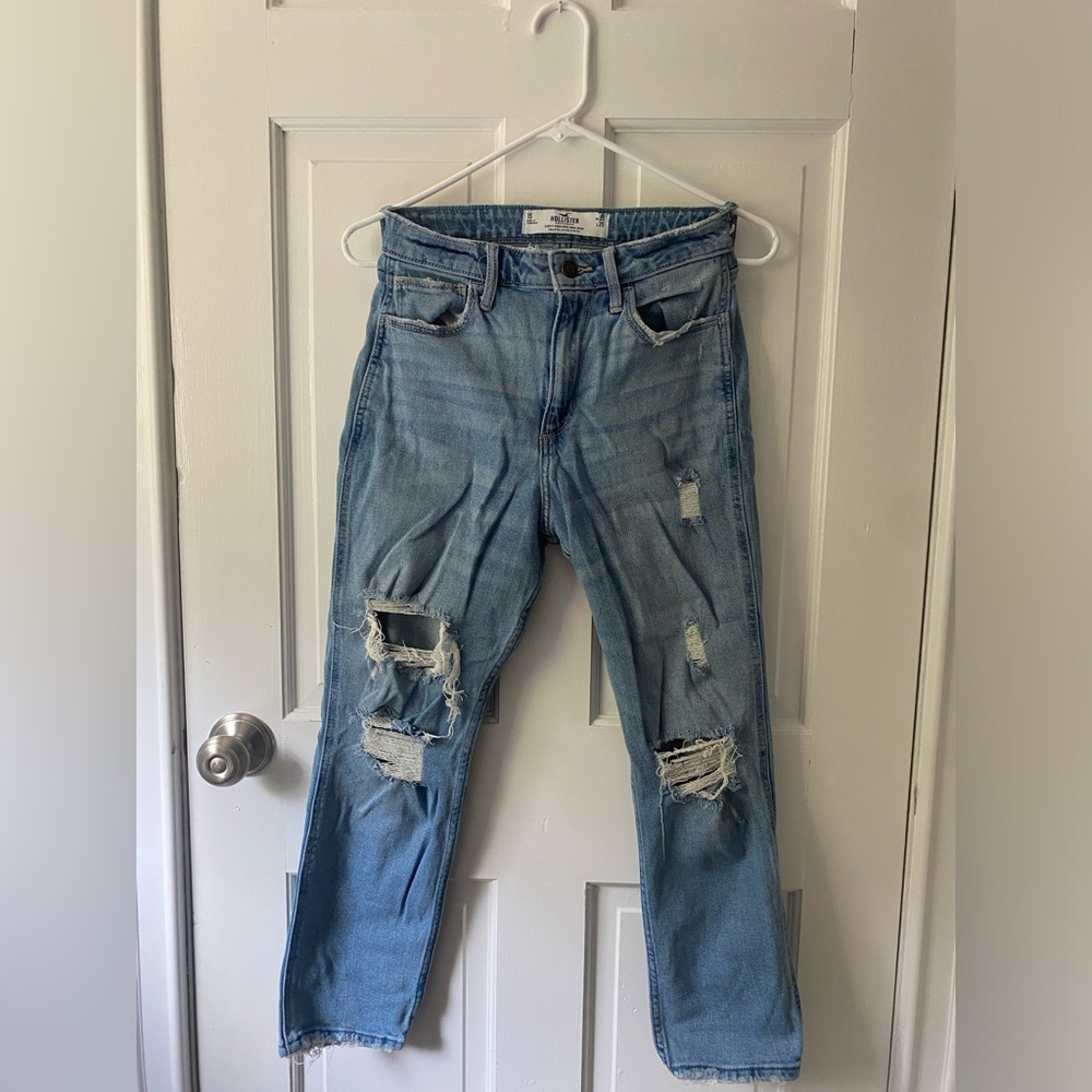 hollister jeans